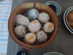 Dim Sum Selection