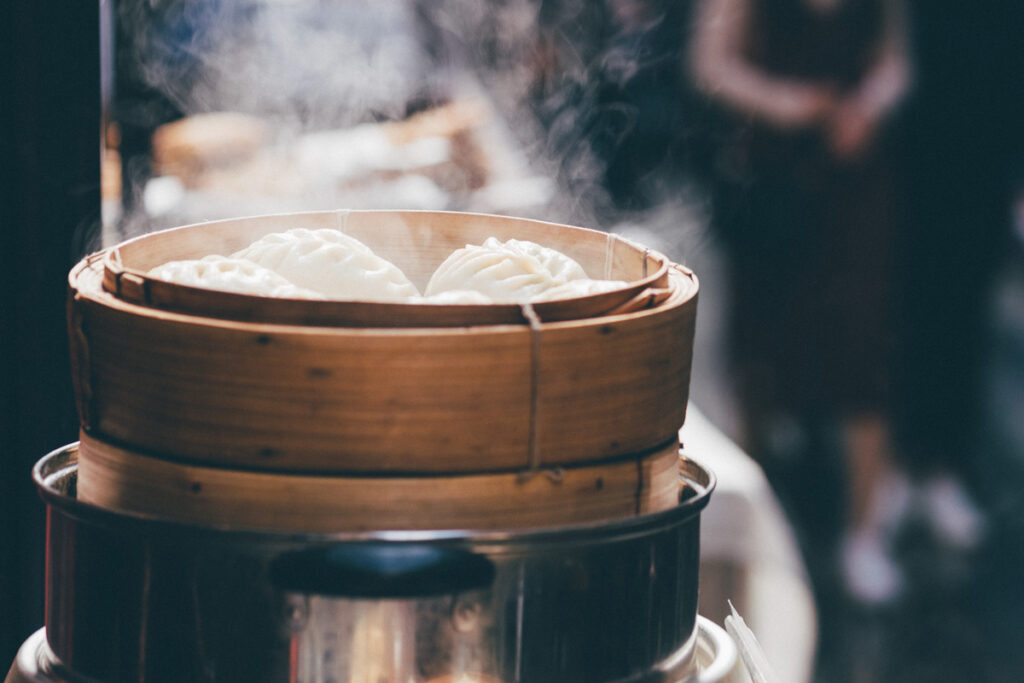 Steam Dim Sum