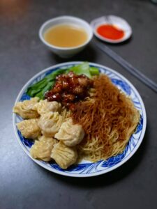 Wonton Noodles