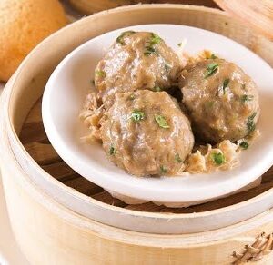 Marinated Beef Mince with Bean Curd 山竹牛肉 (500g) $16