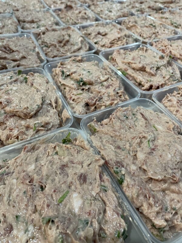 Marinated Beef Mince with Bean Curd 山竹牛肉 (500g) $16 - Image 3