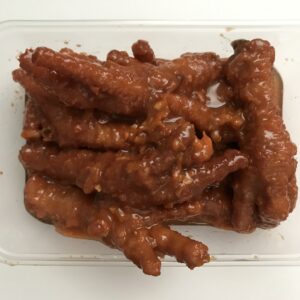 Chicken Feet 鳳爪 (9 pieces) $15