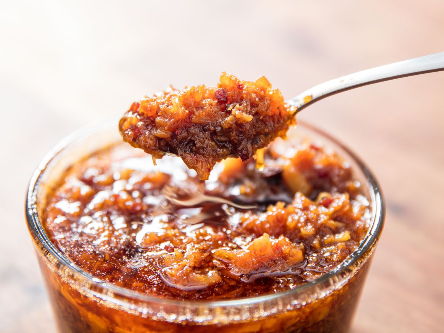 XO Sauce with Salted Fish XO醬加咸魚 $13
