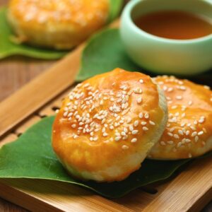 Wife Cake 老婆餅 (6 pieces) $13