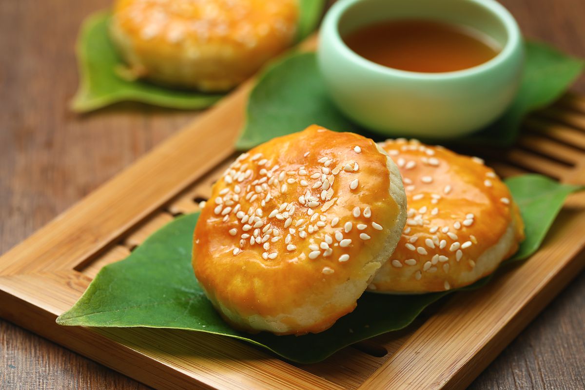 Wife Cake 老婆餅 (6 pieces) $13